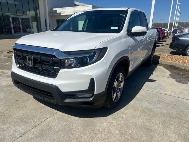 2026 Honda Ridgeline RTL AWD's photo