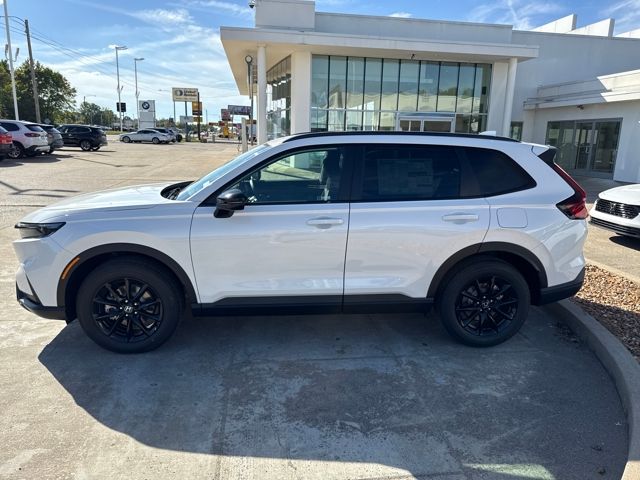 2026 Honda CR-V Hybrid Sport photo 2