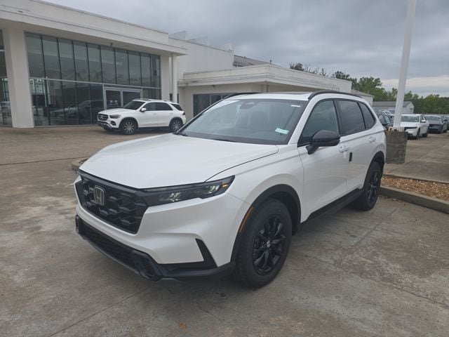 2026 Honda CR-V Sport - Photo 51