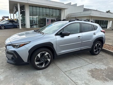 2024 Subaru Crosstrek Limited SUV