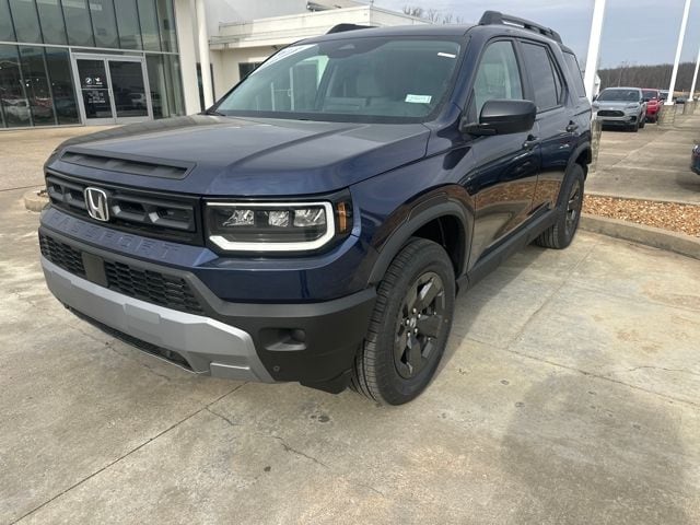 2026 Honda Passport RTL's photo