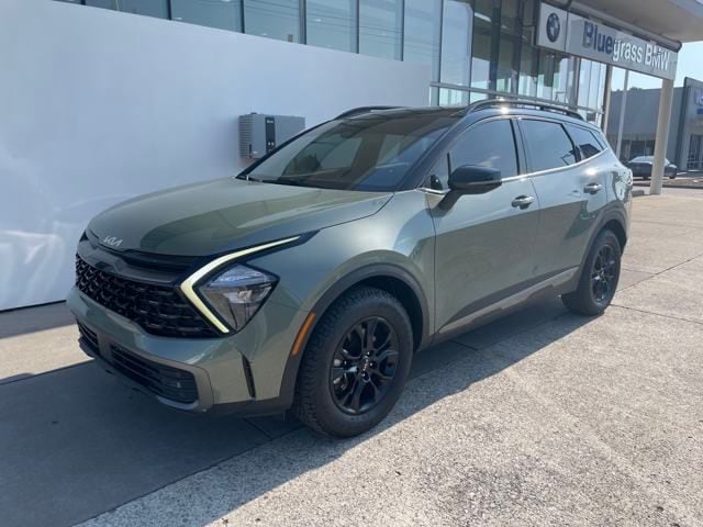 2023 Kia Sportage X-Pro