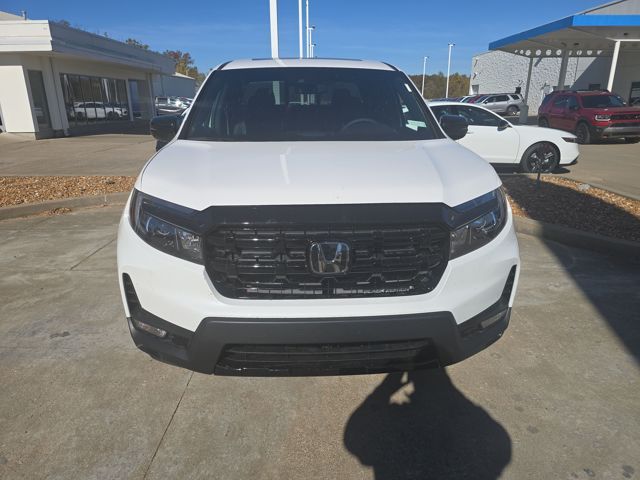 2026 Honda Ridgeline Black Edition - Photo 6
