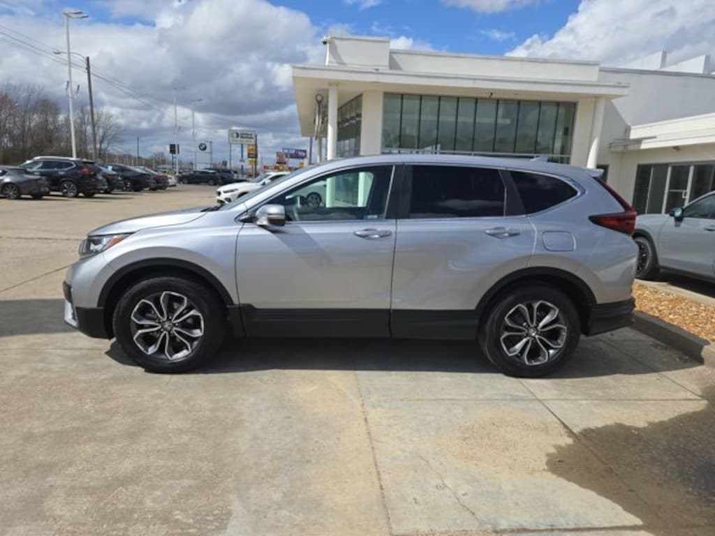 Used 2021 Honda CR-V EX SUV
