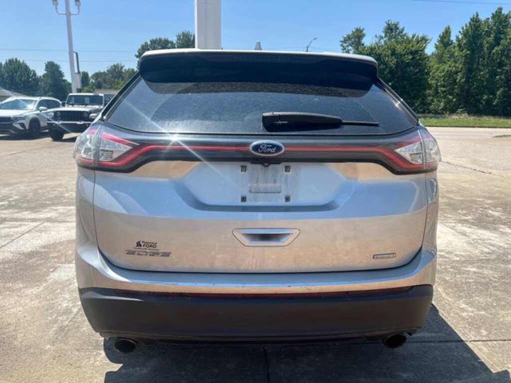 Used 2018 Ford Edge SE SUV