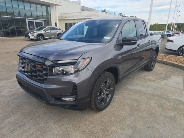 2026 Honda Ridgeline TrailSport's photo