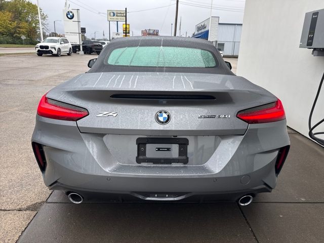 2024 Bmw Z4 sDrive30i photo 4