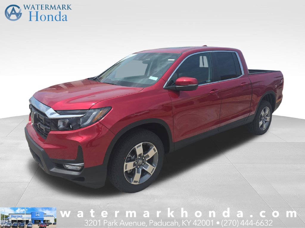 2026 Honda Ridgeline