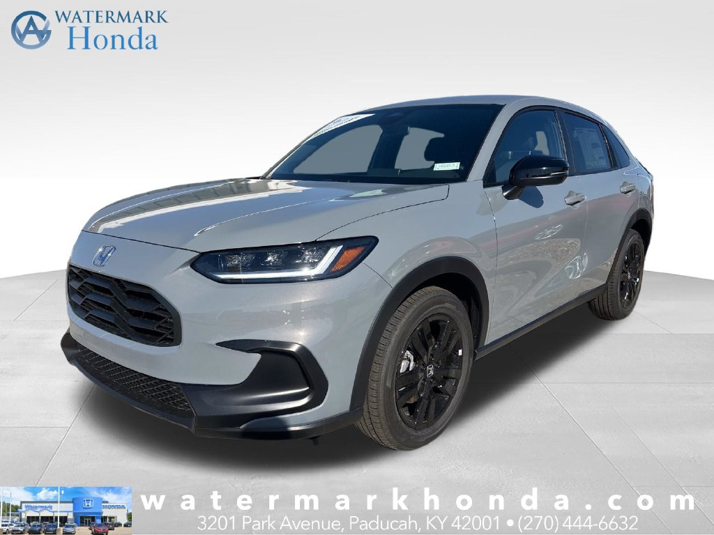 2027 Honda HR-V
