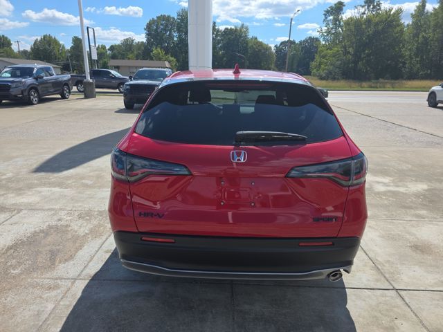 2026 Honda HR-V Sport photo 3