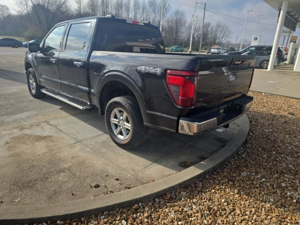 Used 2024 Ford F-150 XLT Truck