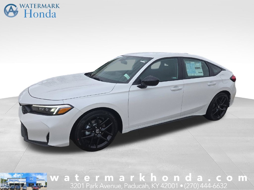 2026 Honda Civic Hatchback