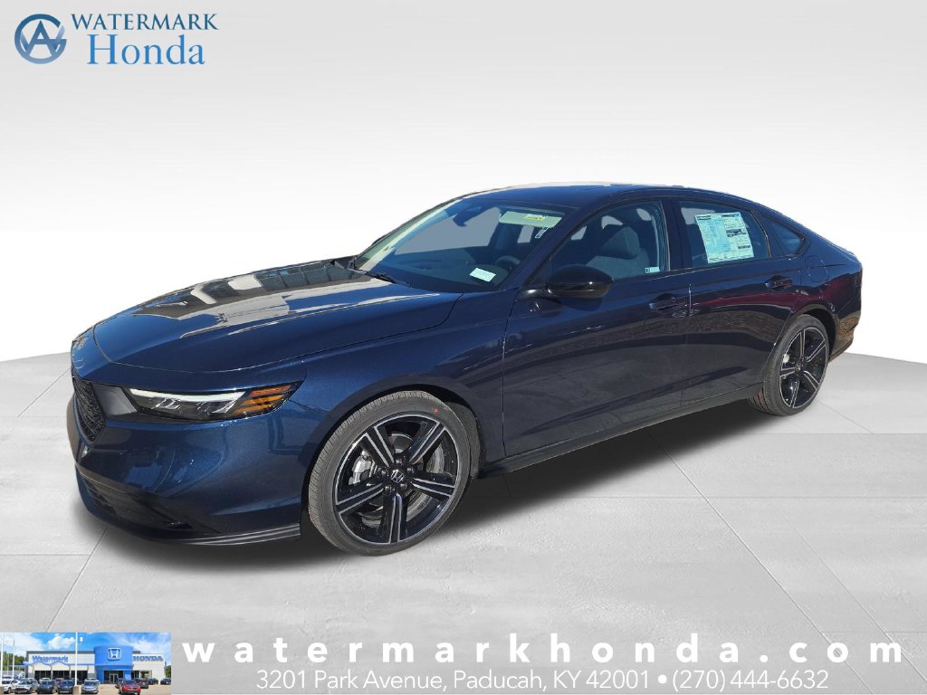 2026 Honda Accord