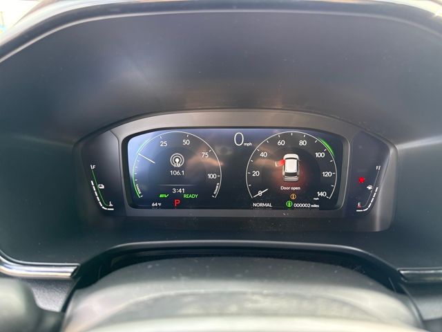 2026 Honda CR-V Sport-L - Photo 14