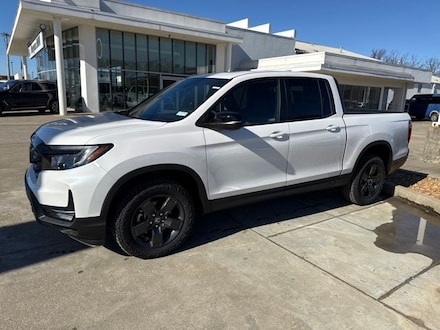 2026 Honda Ridgeline TrailSport Truck
