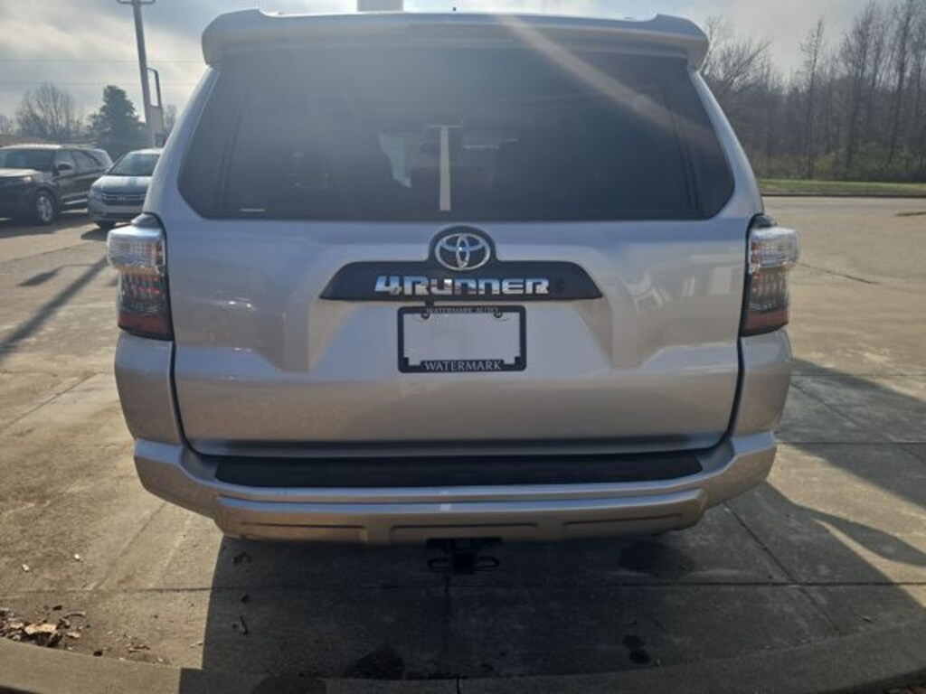 Used 2024 Toyota 4Runner TRD Off-Road SUV