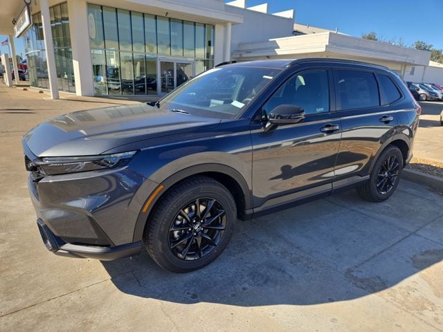 2026 Honda CR-V Sport-L's photo