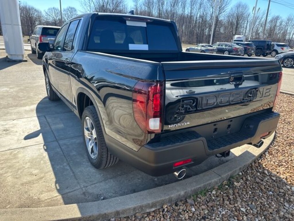 New 2026 Honda Ridgeline RTL Truck