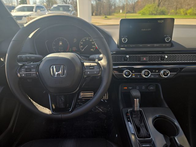 2026 Honda Civic Hatchback Sport - Photo 13