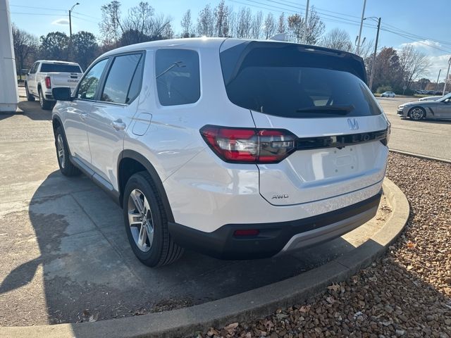 2025 Honda Pilot EX-L photo 3