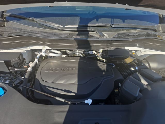 2026 Honda Ridgeline Black Edition - Photo 19