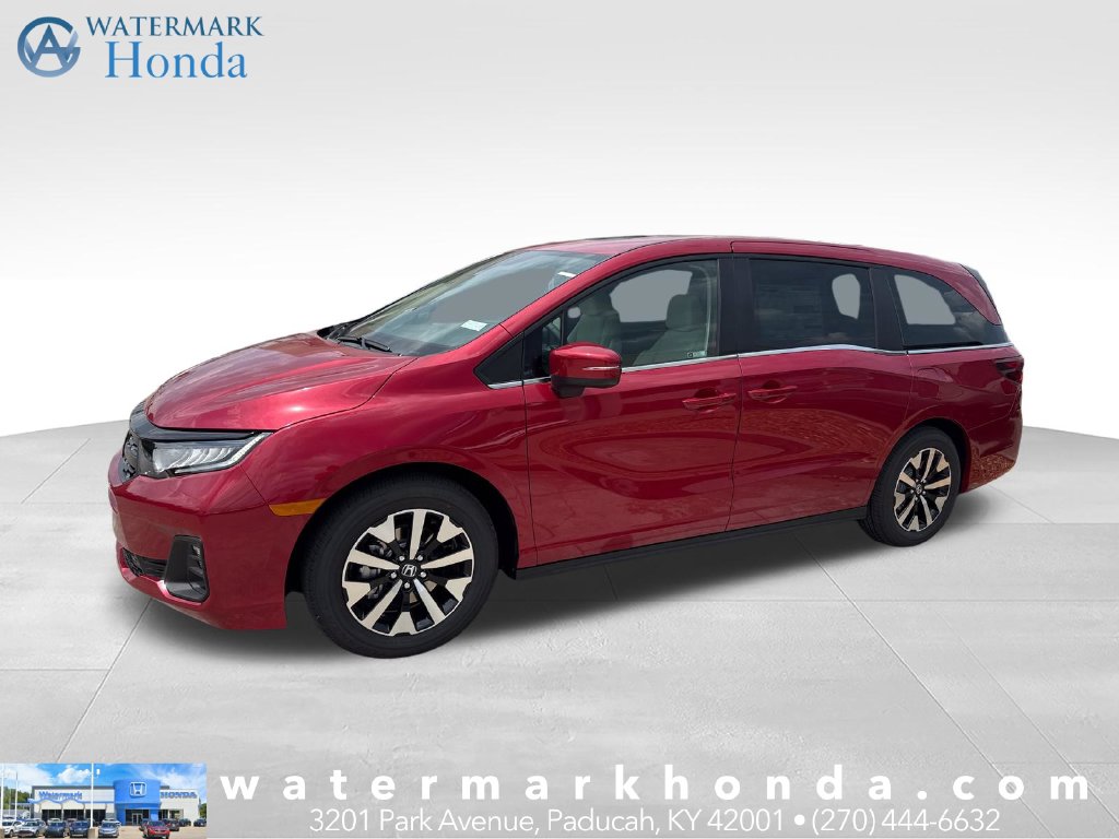 2026 Honda Odyssey