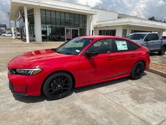 2026 Honda Civic Sport Sedan