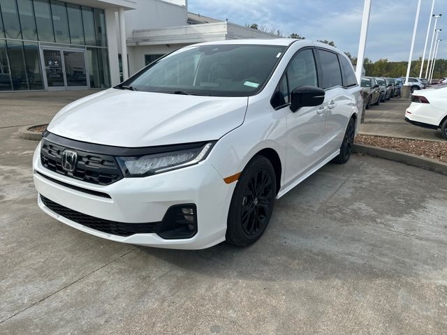 2026 Honda Odyssey Sport L's photo