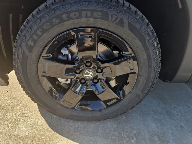 2026 Honda Ridgeline Black Edition - Photo 24