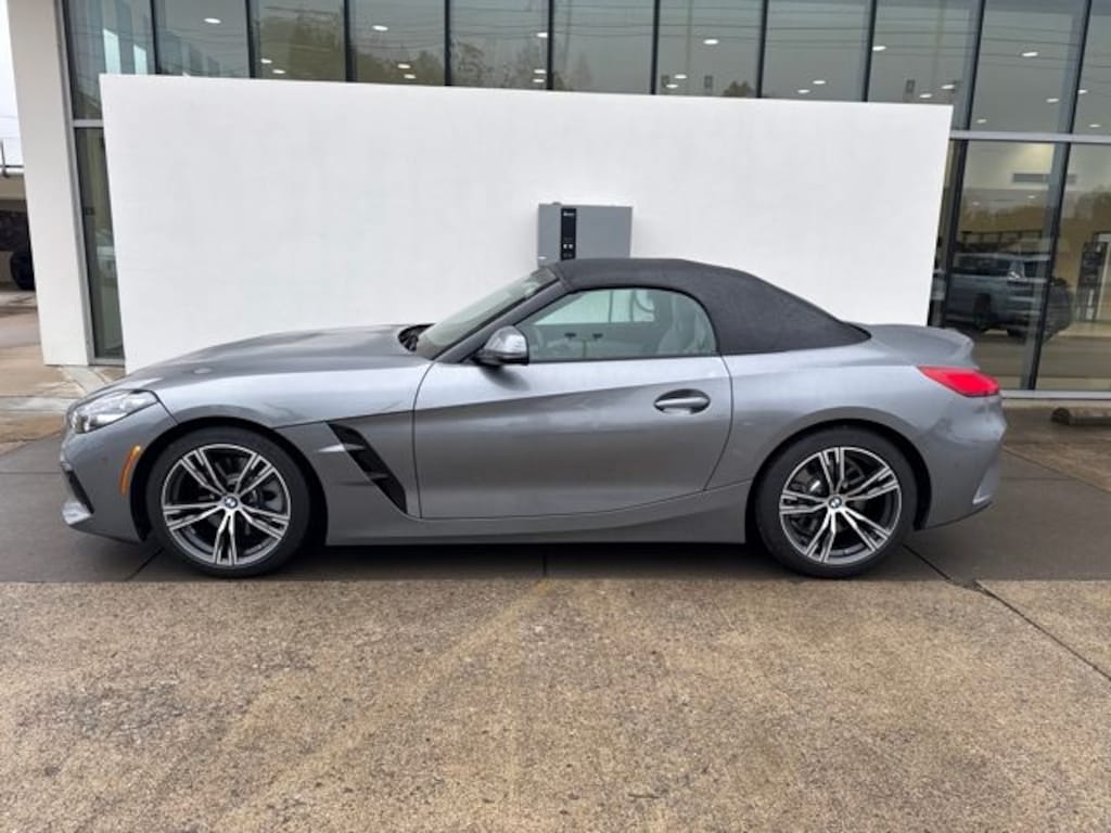 Used 2024 BMW Z4 sDrive30i Convertible