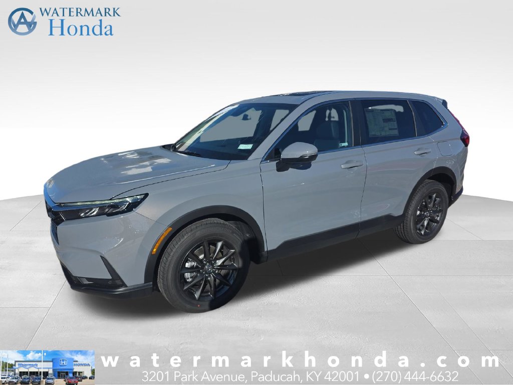 2027 Honda CR-V