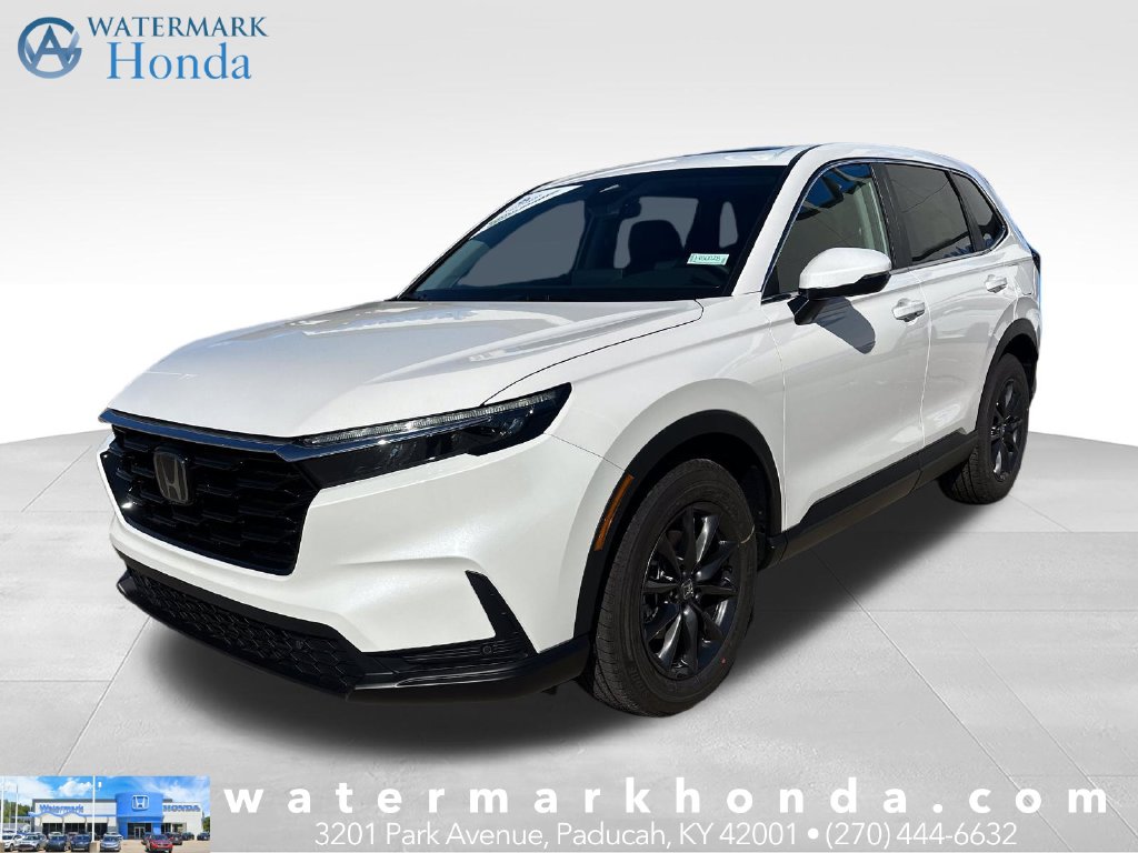 2027 Honda CR-V