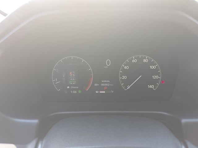 2026 Honda Odyssey EX-L - Photo 15