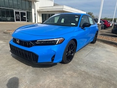 2026 Honda Civic Sport Hatchback