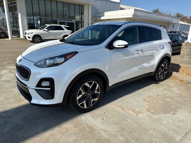 2020 Kia Sportage EX