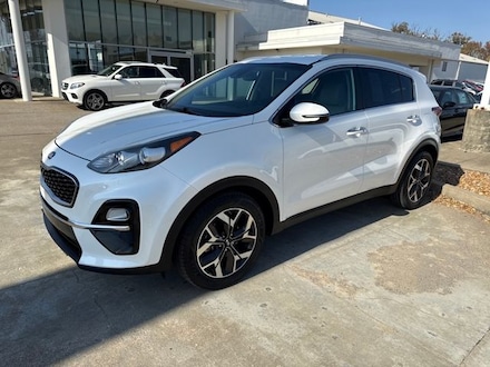 2020 Kia Sportage EX SUV