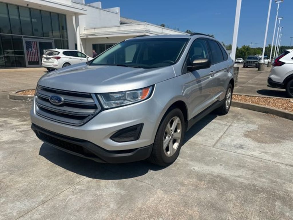 Used 2018 Ford Edge SE SUV