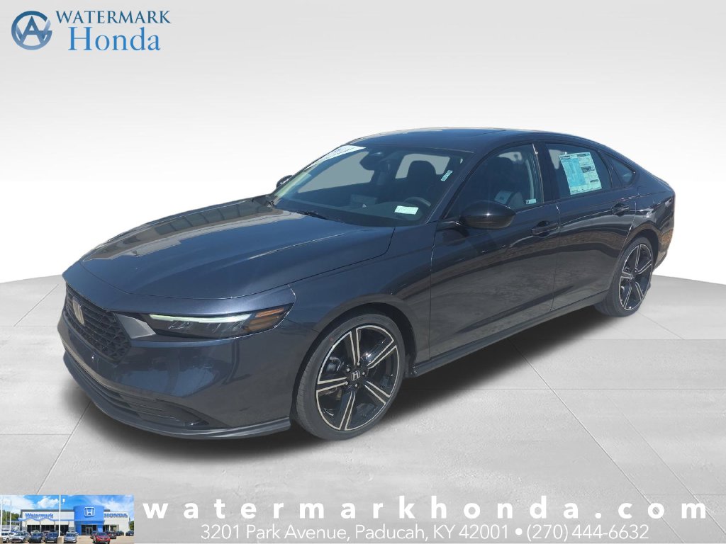 2026 Honda Accord