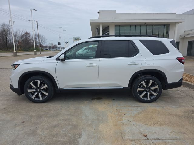 2025 Honda Pilot Touring photo 2