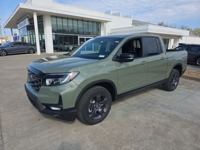 2026 Honda Ridgeline TrailSport's photo