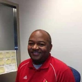 Staff member Bryan Crim from ID_89db37