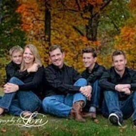 Staff member Mike Absher from ID_89db37