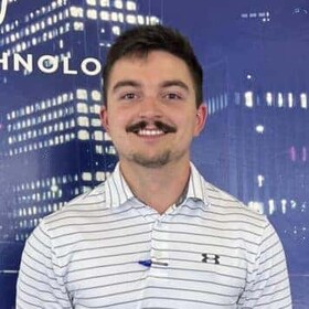 Staff member Colby Tribble from ID_89db37