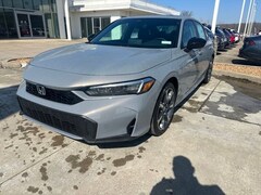 2026 Honda Civic Hybrid Sport Touring Sedan