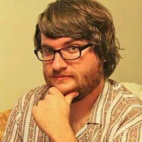 Staff member Josef Rumsey from ID_89db37