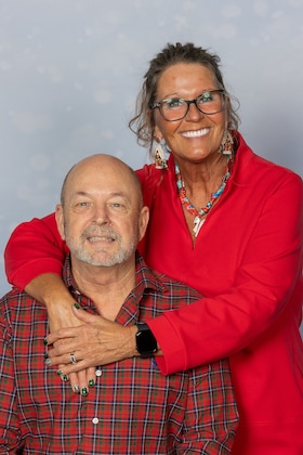 Staff member Lori Alvey from ID_9647b5