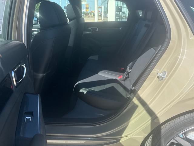 2026 Honda Civic Hatchback Sport Touring - Photo 25