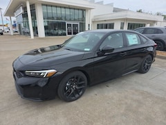 2026 Honda Civic Sport Sedan