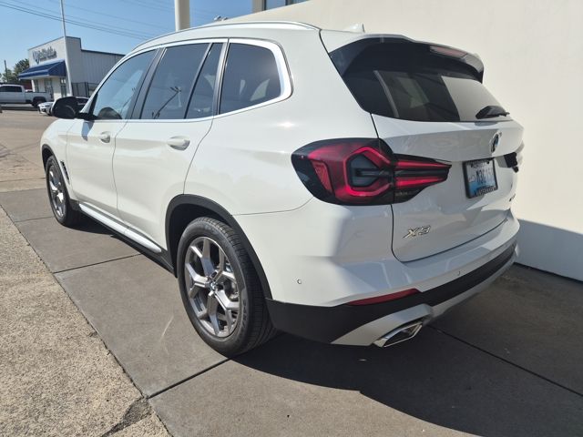 2024 Bmw X3 xDrive30i photo 2
