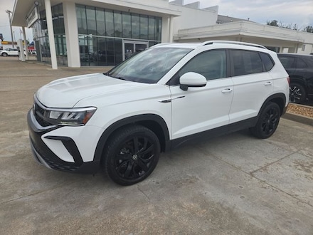 2022 Volkswagen Taos 1.5T SE SUV